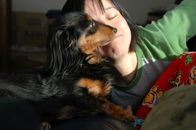 好き好き！ルパンのこと大好き！