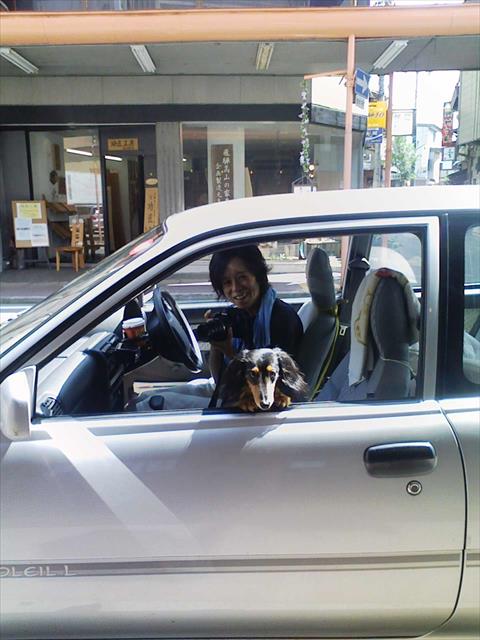 「papa、早く戻ってこないかな」。