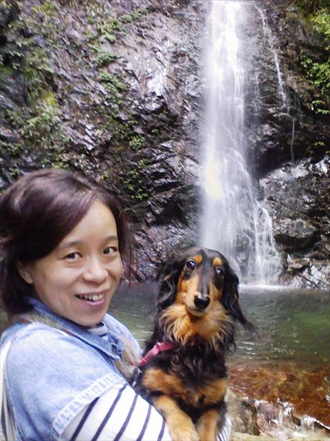 ルパンがいればどこへ行っても楽しかった。