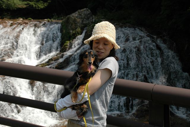 夏の思い出。ルパン、ありがとね。