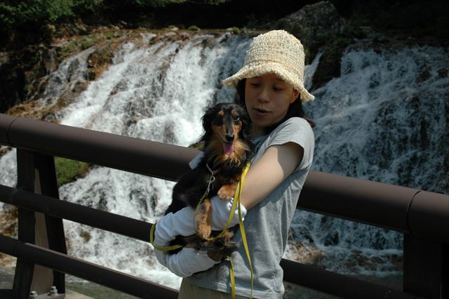 ルパンのいる夏休み。楽しかったよ。一生の思い出だよ。