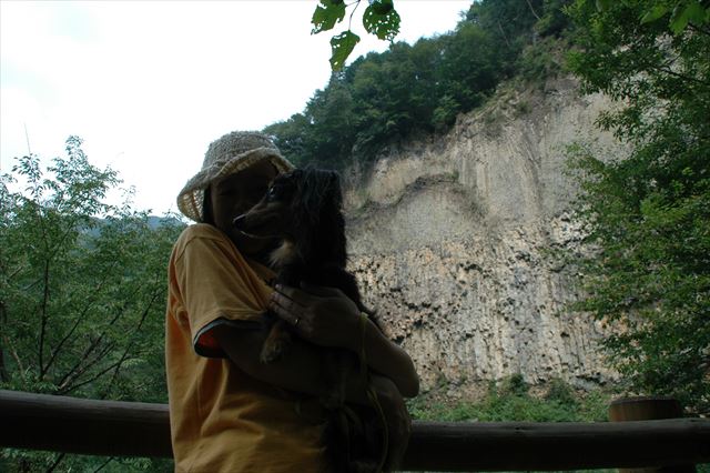 私もルパンも夏休みの子供みたいだった。