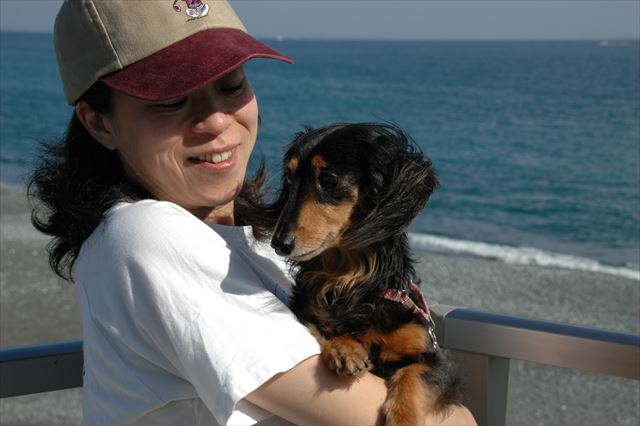 幸せだよ。今でも一緒だよね、ルパン。