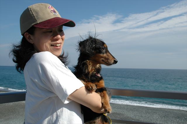 青い海、青い空、そしてルパン。