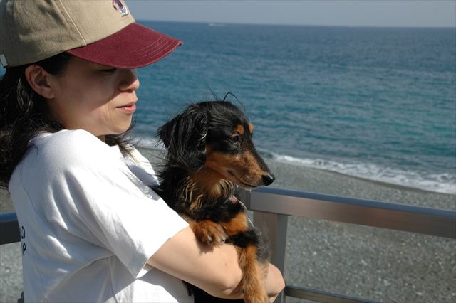 かわいいな。いつまでもいつまでも・・こうしていたかった。