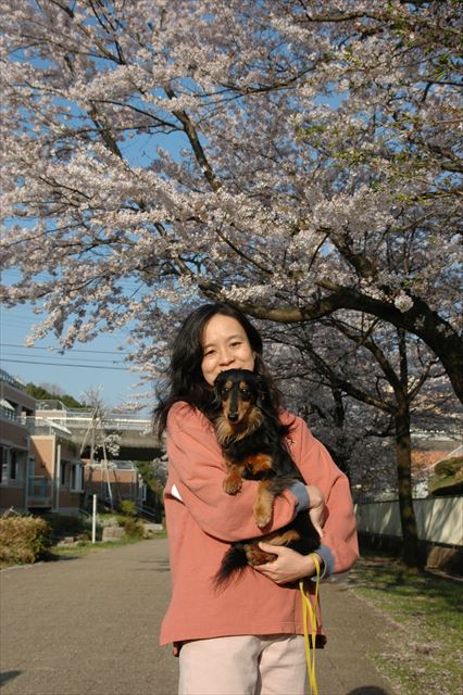 ルパンのいる春を迎えられる幸せ・・