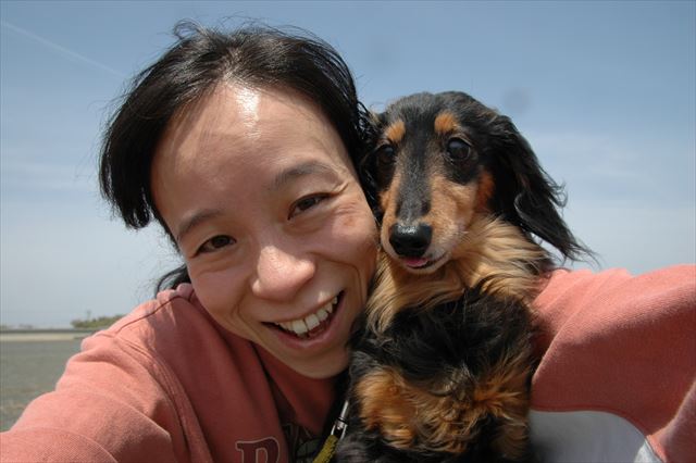 ルパンの舌！かわいい♪