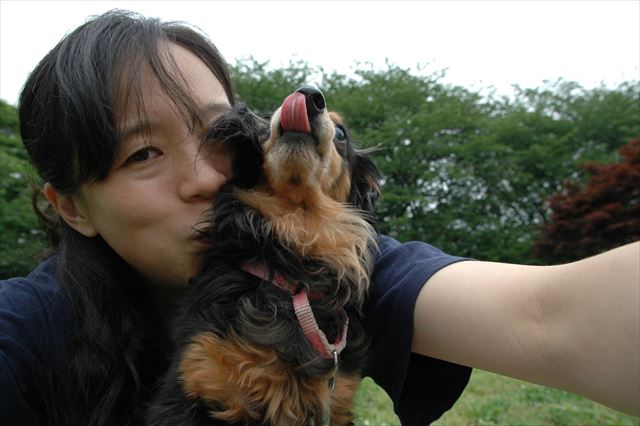 ルパン、チューしてチュー！