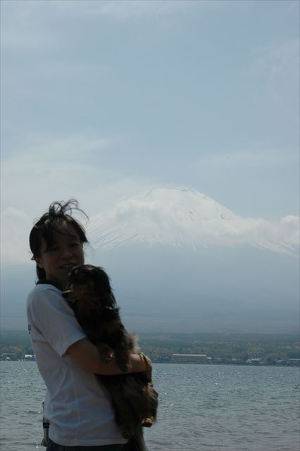 いろんなところ行ったな。ルパンがいると何もかもが美しかった。