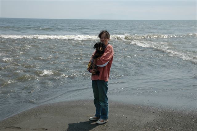 だっこしてあげる♪