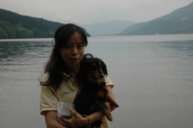 ルパンのこと、だっこしたいよ・・