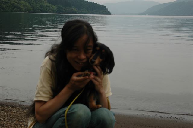 ルパン、大好きだよ！