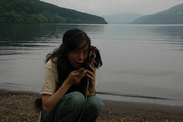 ルパン、思い出大切にするからね・・。