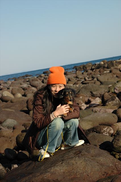 ルパンは私を笑顔にしてくれた・・