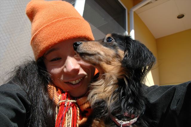 ルパン、私のこと大好きって言ってくれてありがとう。