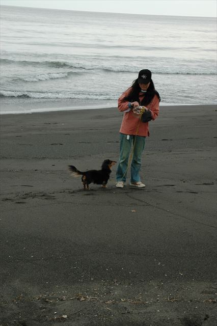 海はいいね。今でも大好きだよ、この海が。