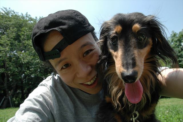 ルパンありがと。私と一緒に懐かしい場所に来てくれてありがと。