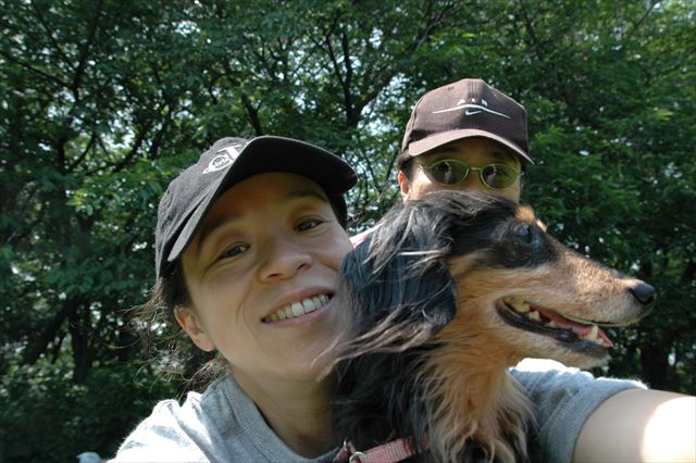 ルパンありがとね、ずっと一緒にいてくれてありがとね。