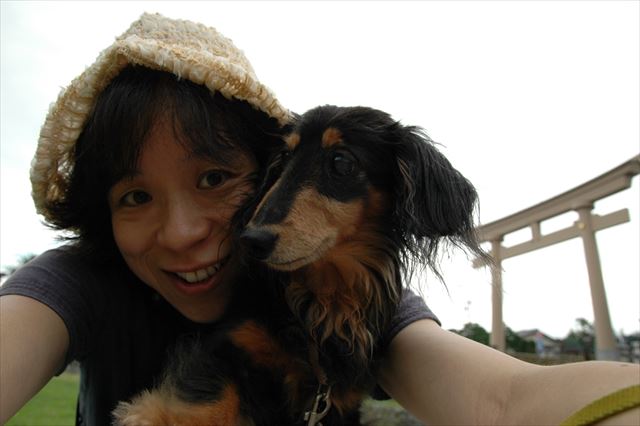 会いたいな。ルパンに会いたいな。ルパンがいた夏、幸せだったな！