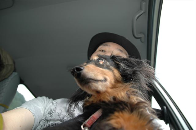 夏のドライブ。最高の思い出。