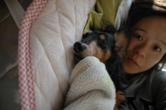 最高に幸せな時間。